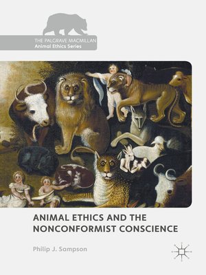 cover image of Animal Ethics and the Nonconformist Conscience
